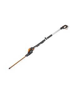Worx powershare  hækkeklipper teleskopskaft 45 cm