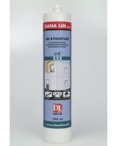 Sealflex Hybrid hvid 290 ml