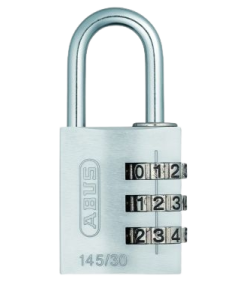 Abus kodelås 30 mm
