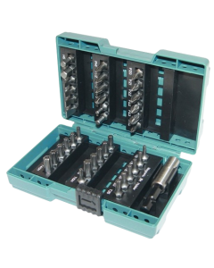 Makita bitssæt 37 dele b-28606
