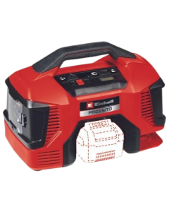 Einhell akku kompressor