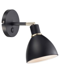 Nordlux væglampe ray væg e14