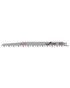 Bajonetsavsklinge SDS 240 mm træ