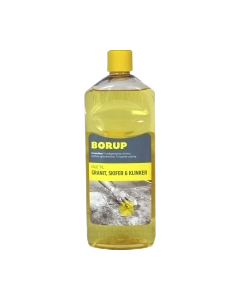 Borup olie t/granit 1lt