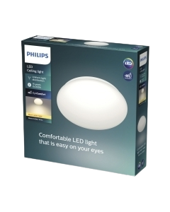 Philips moire 10w loftslampe