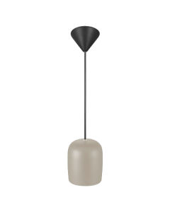 Notti 10 pendel grå