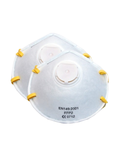 Millarco støv/filtermaske 2stk