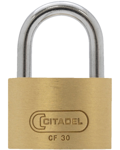 Abus hængelås citadel