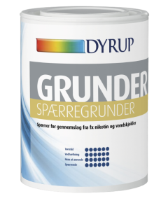 Dyrup grunder - spærregrunder