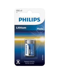 Phillips Minicelle CR2 / 3 V litium