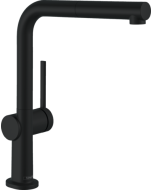 Hansgrohe køkkenarmatur SORT