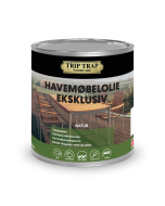 Trip trap havemøbelolie ekskl. Natur