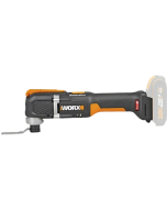 Worx multiværktøj 20v solo