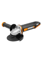 Worx vinkelsliber 125mm