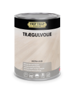 Trip trap trægulvolie