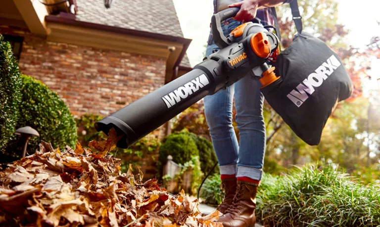 Lær mere om Worx her