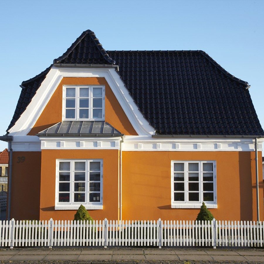 Skal du have opfrisket facaden på dit hus?